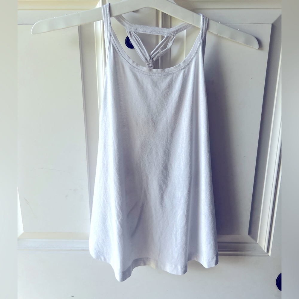Free People muscle tank